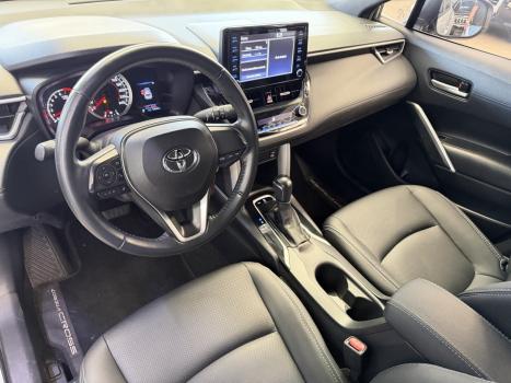 TOYOTA Corolla Cross 2.0 16V 4P FLEX VVT-IE XR DIRECT SHIFT AUTOMÁTICO CVT, Foto 10