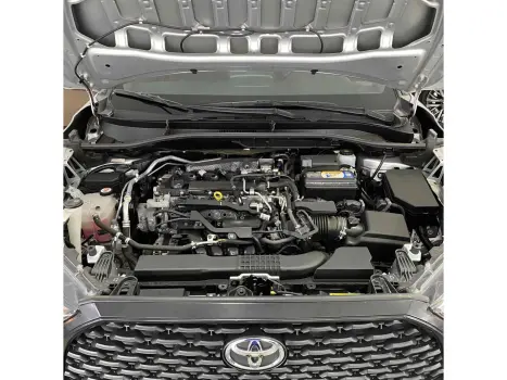 TOYOTA Corolla Cross 2.0 16V 4P FLEX VVT-IE XR DIRECT SHIFT AUTOMÁTICO CVT, Foto 16