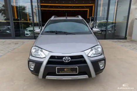 TOYOTA Etios Cross 1.5 16V 4P FLEX AUTOMÁTICO, Foto 1