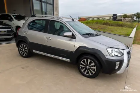 TOYOTA Etios Cross 1.5 16V 4P FLEX AUTOMÁTICO, Foto 2