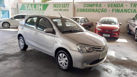 TOYOTA Etios Hatch 1.5 16V 4P FLEX XS AUTOMTICO, Foto 1