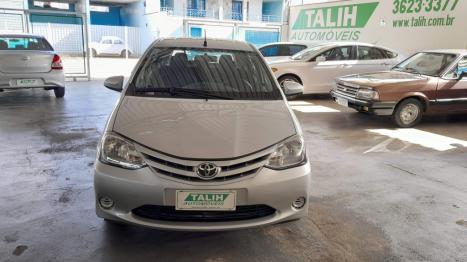 TOYOTA Etios Hatch 1.5 16V 4P FLEX XS AUTOMTICO, Foto 2