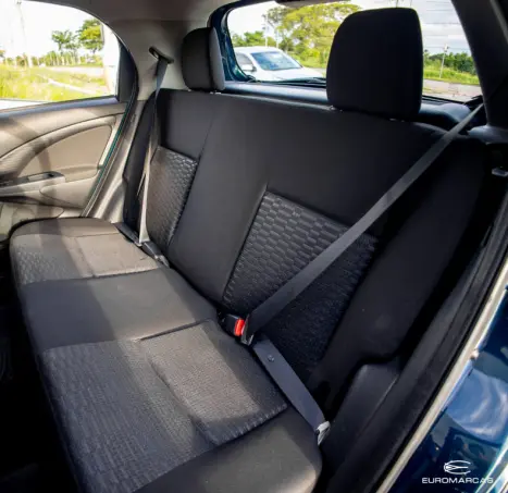 TOYOTA Etios Hatch 1.3 16V 4P FLEX X, Foto 12