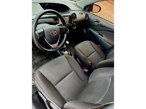 TOYOTA Etios Hatch 1.3 16V 4P FLEX X AUTOM�TICO, Foto 7