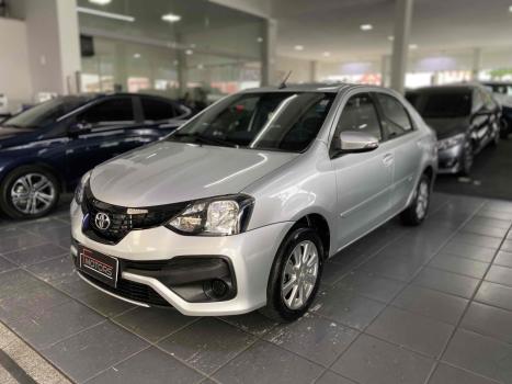 TOYOTA Etios Sedan 1.5 16V 4P FLEX X PLUS, Foto 1