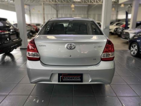 TOYOTA Etios Sedan 1.5 16V 4P FLEX X PLUS, Foto 5