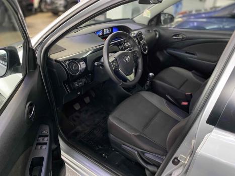 TOYOTA Etios Sedan 1.5 16V 4P FLEX X PLUS, Foto 8