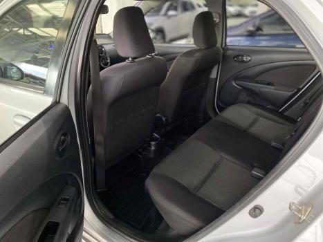 TOYOTA Etios Sedan 1.5 16V 4P FLEX X PLUS, Foto 10