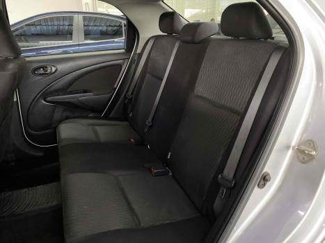 TOYOTA Etios Sedan 1.5 16V 4P FLEX X PLUS, Foto 11