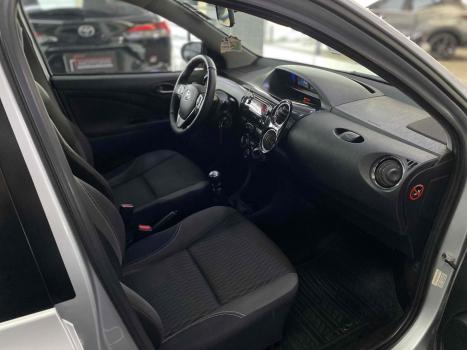 TOYOTA Etios Sedan 1.5 16V 4P FLEX X PLUS, Foto 13