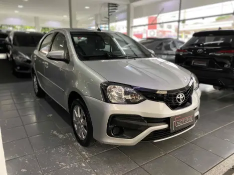TOYOTA Etios Sedan 1.5 16V 4P FLEX X PLUS, Foto 3