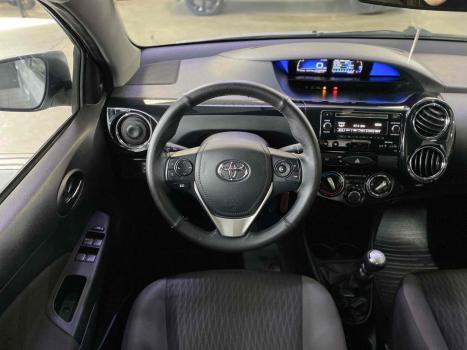 TOYOTA Etios Sedan 1.5 16V 4P FLEX X PLUS, Foto 14
