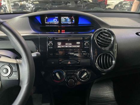 TOYOTA Etios Sedan 1.5 16V 4P FLEX X PLUS, Foto 15