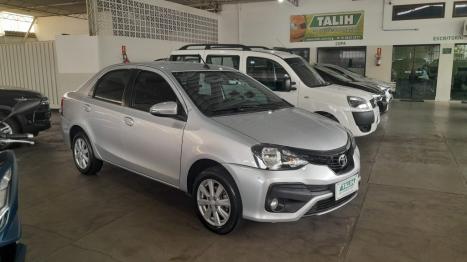 TOYOTA Etios Sedan 1.5 16V 4P FLEX X PLUS AUTOMTICO, Foto 1