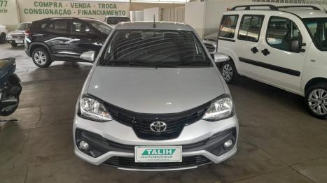 TOYOTA Etios Sedan 1.5 16V 4P FLEX X PLUS AUTOMTICO, Foto 2