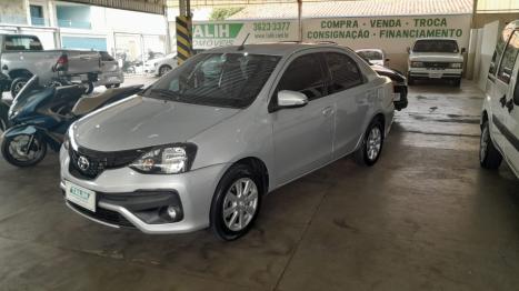 TOYOTA Etios Sedan 1.5 16V 4P FLEX X PLUS AUTOMTICO, Foto 3