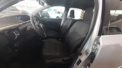 TOYOTA Etios Sedan 1.5 16V 4P FLEX X PLUS AUTOMTICO, Foto 4