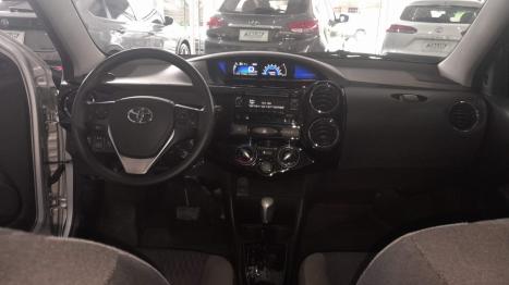 TOYOTA Etios Sedan 1.5 16V 4P FLEX X PLUS AUTOMTICO, Foto 6