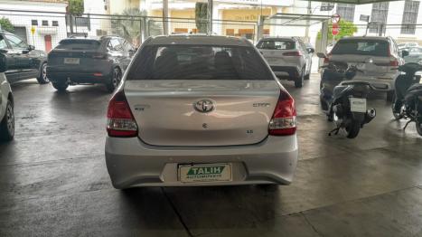 TOYOTA Etios Sedan 1.5 16V 4P FLEX X PLUS AUTOMTICO, Foto 9