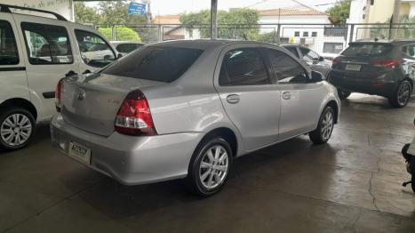 TOYOTA Etios Sedan 1.5 16V 4P FLEX X PLUS AUTOMTICO, Foto 10