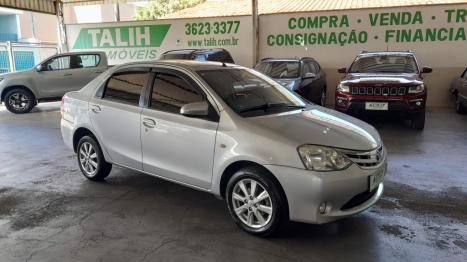TOYOTA Etios Sedan 1.5 16V 4P FLEX XLS, Foto 1