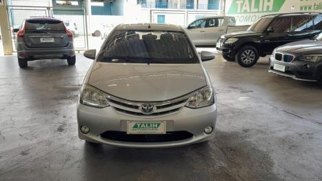TOYOTA Etios Sedan 1.5 16V 4P FLEX XLS, Foto 2