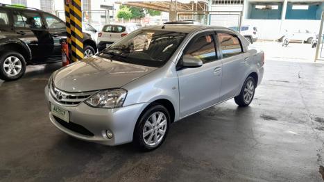 TOYOTA Etios Sedan 1.5 16V 4P FLEX XLS, Foto 3
