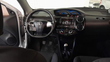 TOYOTA Etios Sedan 1.5 16V 4P FLEX XLS, Foto 7