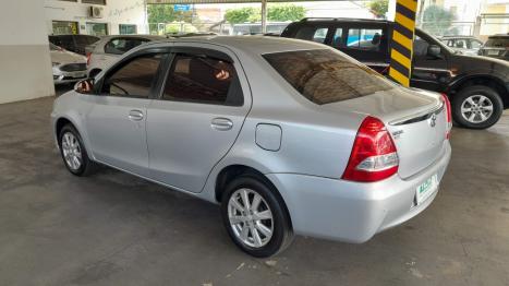 TOYOTA Etios Sedan 1.5 16V 4P FLEX XLS, Foto 8