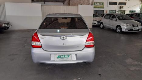 TOYOTA Etios Sedan 1.5 16V 4P FLEX XLS, Foto 9