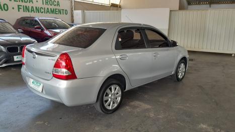 TOYOTA Etios Sedan 1.5 16V 4P FLEX XLS, Foto 10