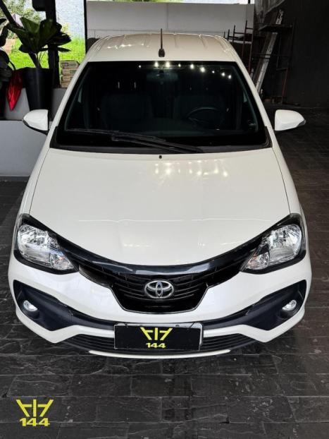 TOYOTA Etios Sedan 1.5 16V 4P FLEX X PLUS AUTOMÁTICO, Foto 2