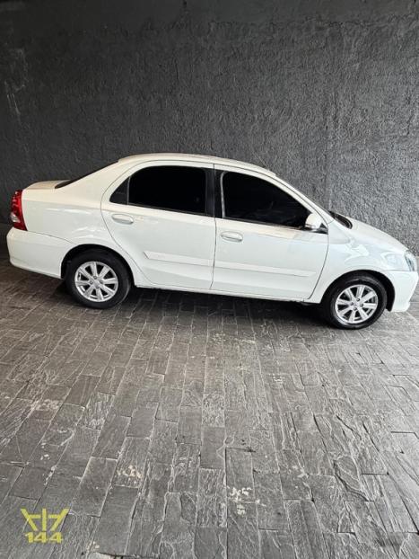 TOYOTA Etios Sedan 1.5 16V 4P FLEX X PLUS AUTOMÁTICO, Foto 4