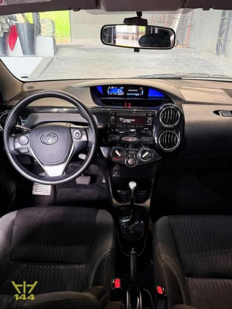 TOYOTA Etios Sedan 1.5 16V 4P FLEX X PLUS AUTOMÁTICO, Foto 12
