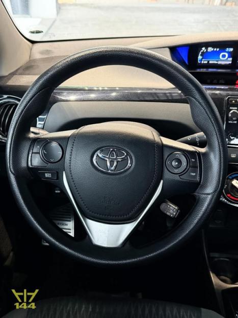 TOYOTA Etios Sedan 1.5 16V 4P FLEX X PLUS AUTOMÁTICO, Foto 14