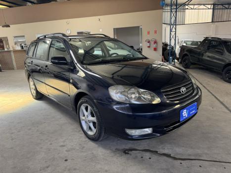 TOYOTA Fielder 1.8 16V 4P AUTOM�TICO, Foto 2