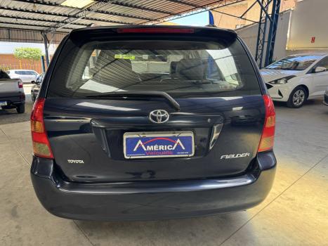 TOYOTA Fielder 1.8 16V 4P AUTOM�TICO, Foto 5