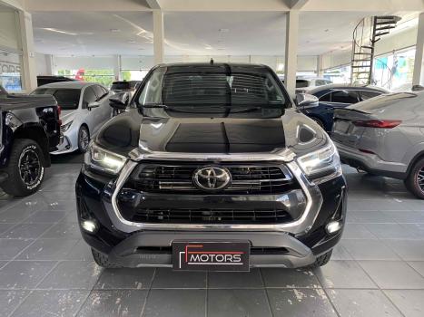 TOYOTA Hilux Caminhonete 2.8 16V SRX 4X4 DIESEL CABINE DUPLA AUTOMTICO, Foto 2