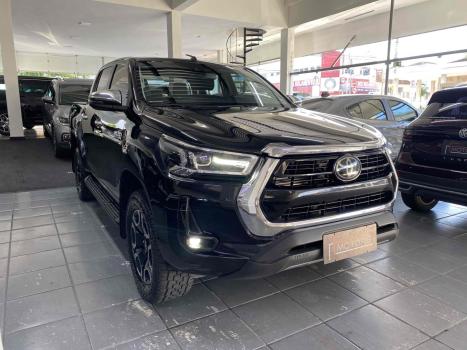 TOYOTA Hilux Caminhonete 2.8 16V SRX 4X4 DIESEL CABINE DUPLA AUTOMTICO, Foto 3