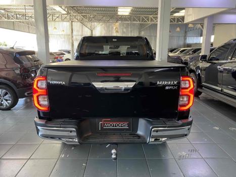 TOYOTA Hilux Caminhonete 2.8 16V SRX 4X4 DIESEL CABINE DUPLA AUTOMTICO, Foto 5