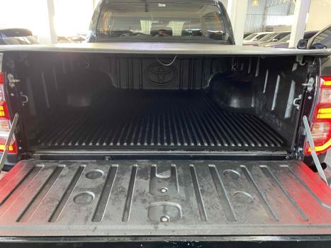 TOYOTA Hilux Caminhonete 2.8 16V SRX 4X4 DIESEL CABINE DUPLA AUTOMTICO, Foto 12