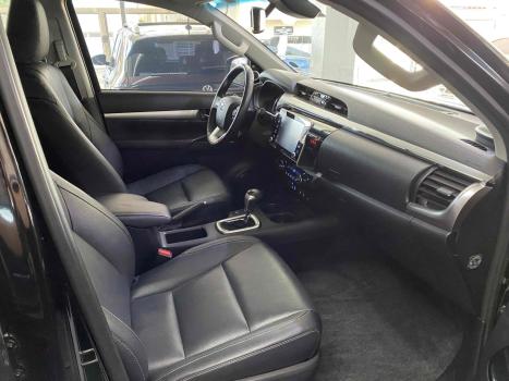 TOYOTA Hilux Caminhonete 2.8 16V SRX 4X4 DIESEL CABINE DUPLA AUTOMTICO, Foto 13