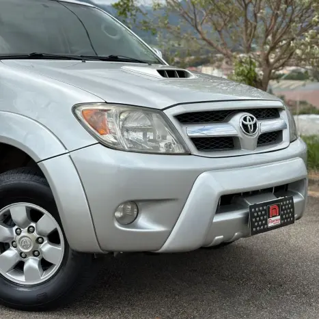 TOYOTA Hilux Caminhonete 3.0 16V 4P 4X4 SRV TURBO DIESEL CABINE DUPLA AUTOMTICO, Foto 5