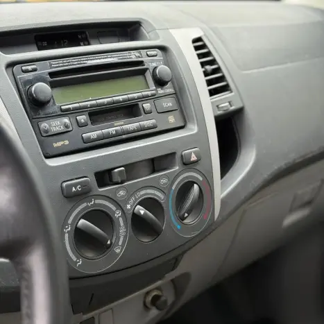 TOYOTA Hilux Caminhonete 3.0 16V 4P 4X4 SRV TURBO DIESEL CABINE DUPLA AUTOMTICO, Foto 14