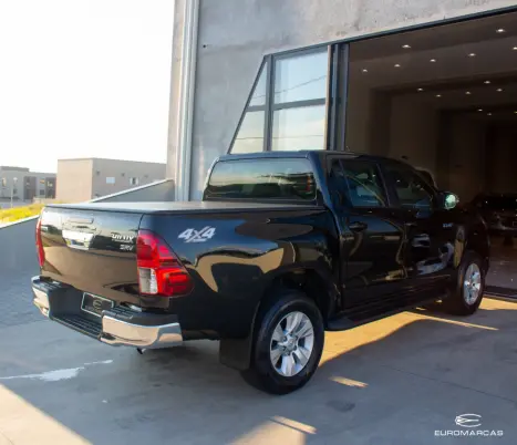 TOYOTA Hilux Caminhonete 2.8 16V SRV 4X4 DIESEL CABINE DUPLA AUTOMTICO, Foto 4
