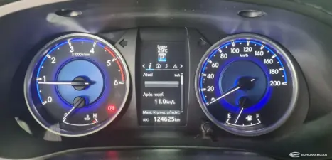 TOYOTA Hilux Caminhonete 2.8 16V SRV 4X4 DIESEL CABINE DUPLA AUTOMTICO, Foto 7