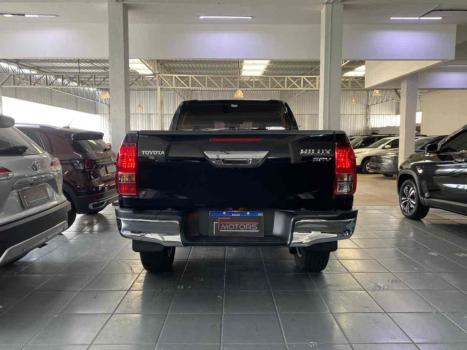 TOYOTA Hilux Caminhonete 2.8 16V SRV 4X4 DIESEL CABINE DUPLA AUTOM�TICO, Foto 5