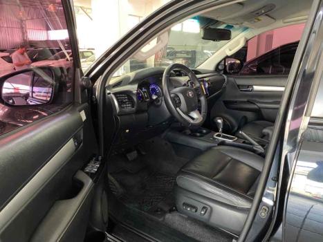 TOYOTA Hilux Caminhonete 2.8 16V SRV 4X4 DIESEL CABINE DUPLA AUTOM�TICO, Foto 8