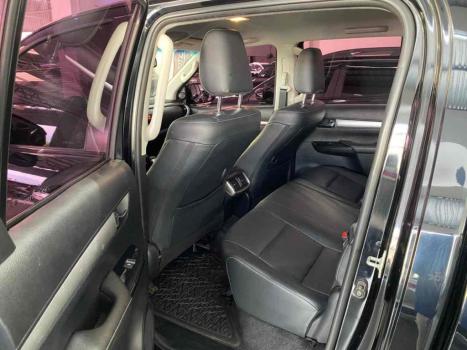 TOYOTA Hilux Caminhonete 2.8 16V SRV 4X4 DIESEL CABINE DUPLA AUTOM�TICO, Foto 10