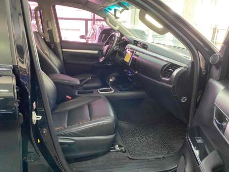 TOYOTA Hilux Caminhonete 2.8 16V SRV 4X4 DIESEL CABINE DUPLA AUTOM�TICO, Foto 12